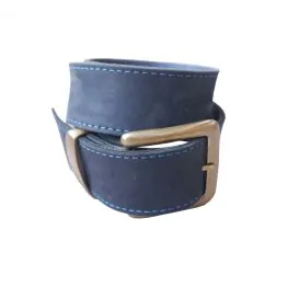 Belt with Standard Buckle