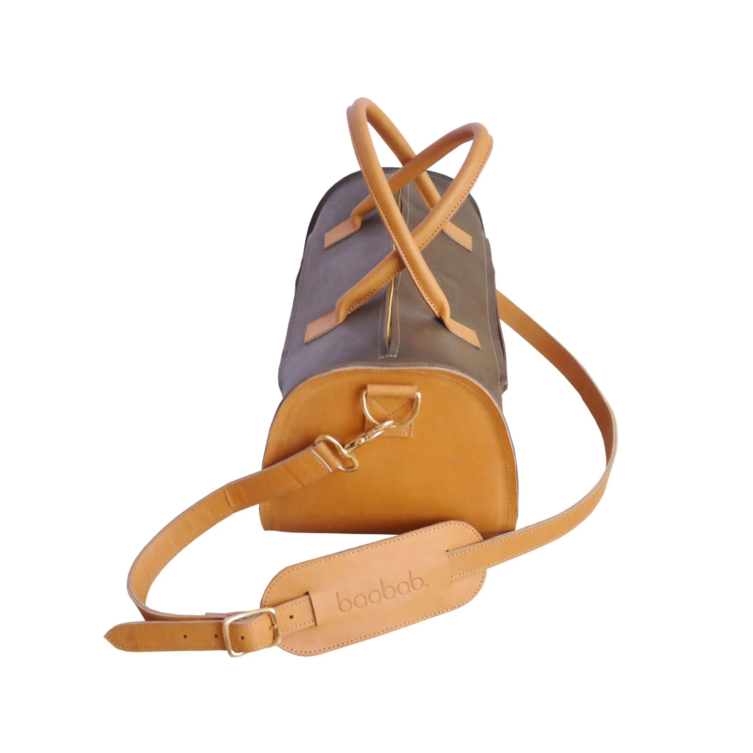 Medium Travel Holdall - Image 2