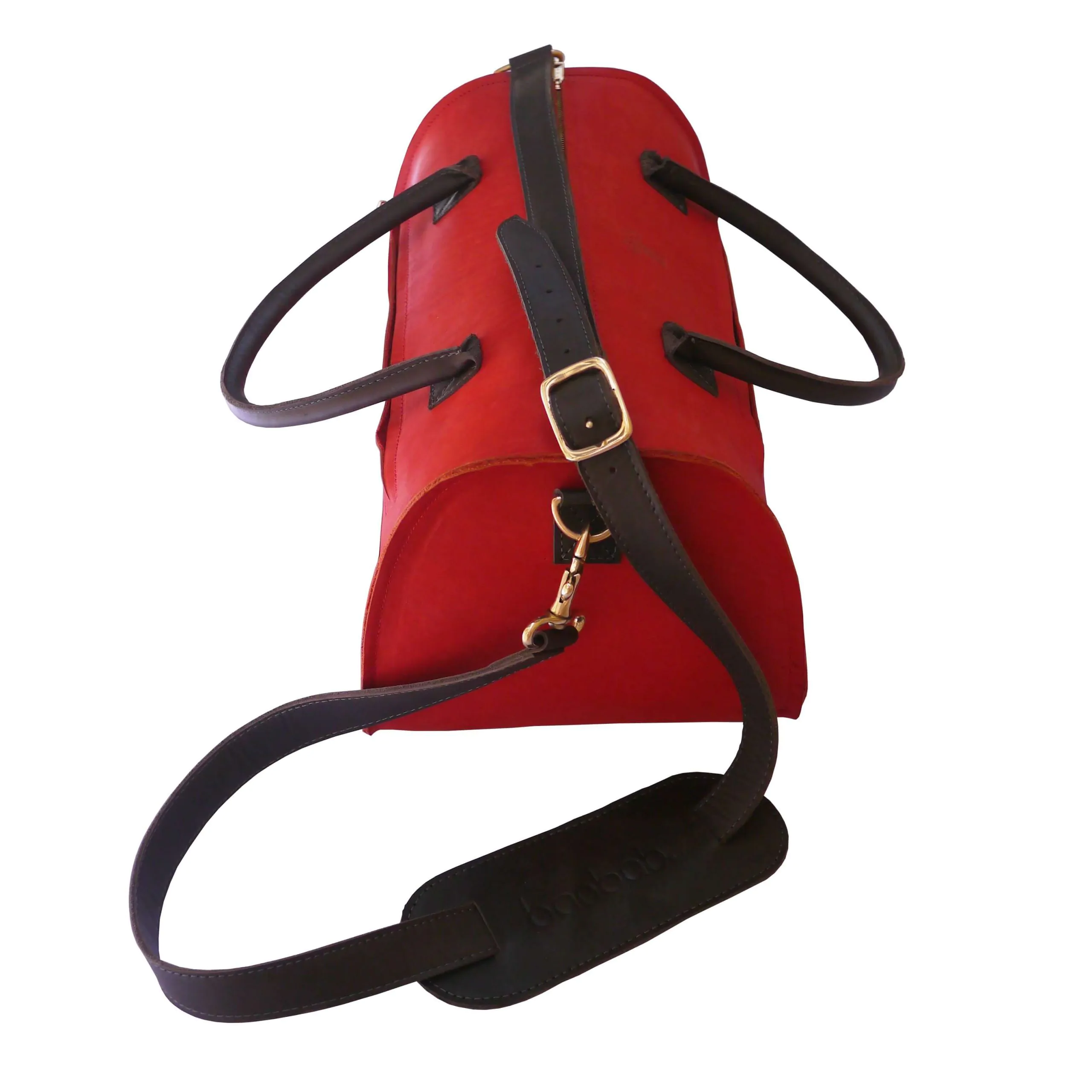 Medium Travel Holdall - Image 6