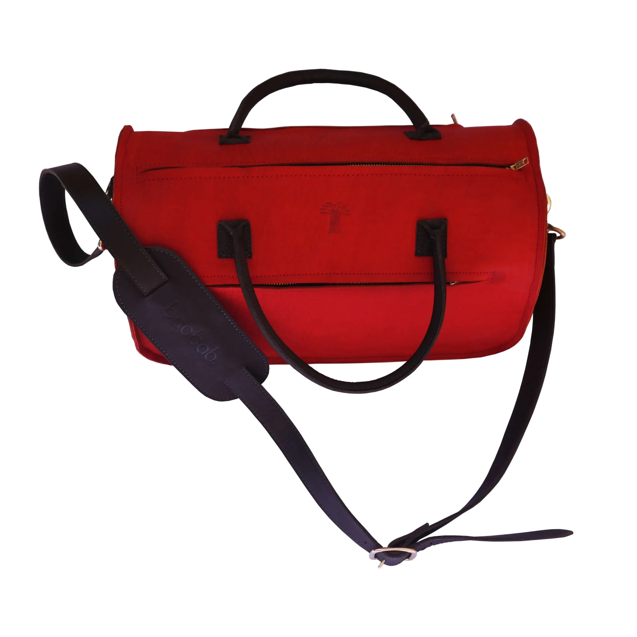 Medium Travel Holdall - Image 3