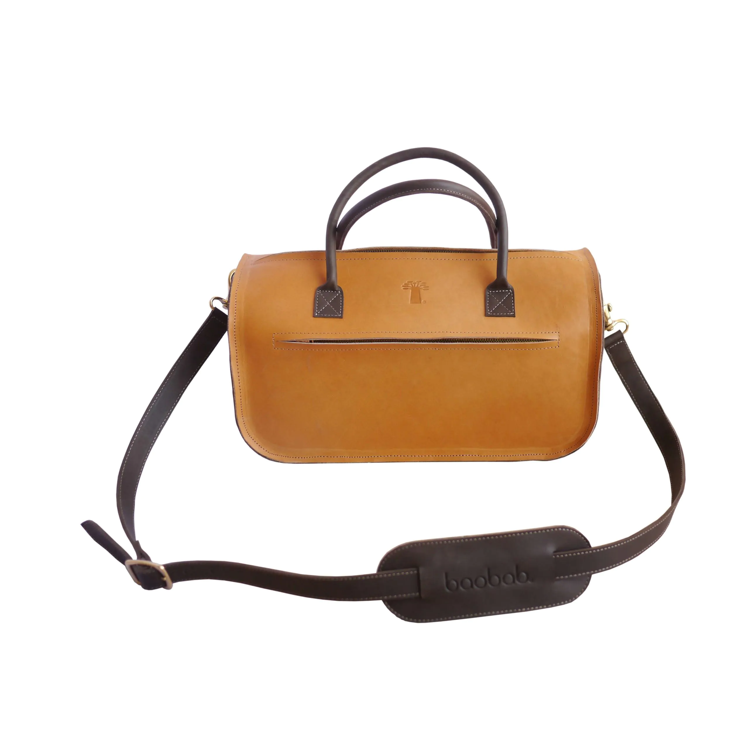 Medium Travel Holdall - Image 5