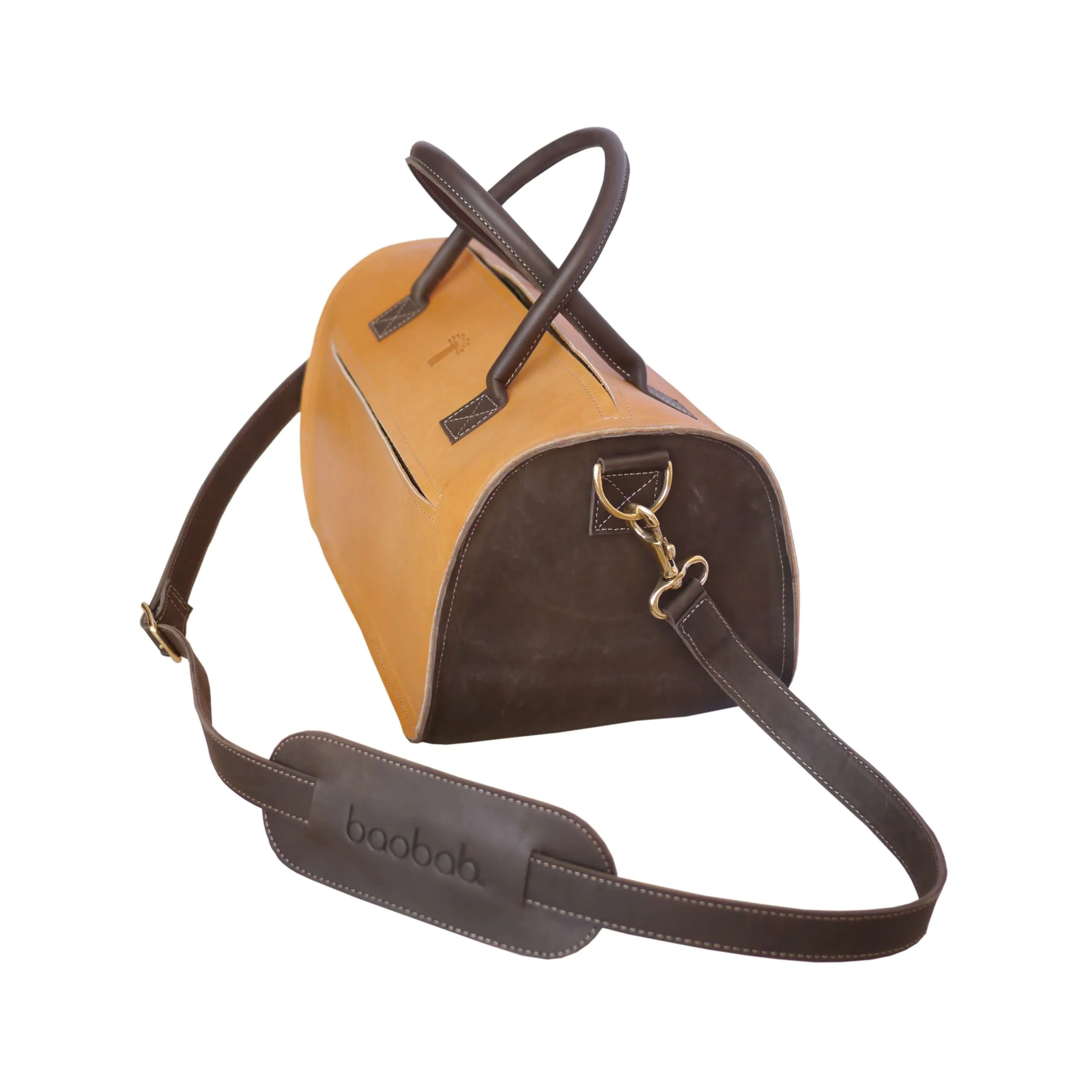 Medium Travel Holdall - Image 4